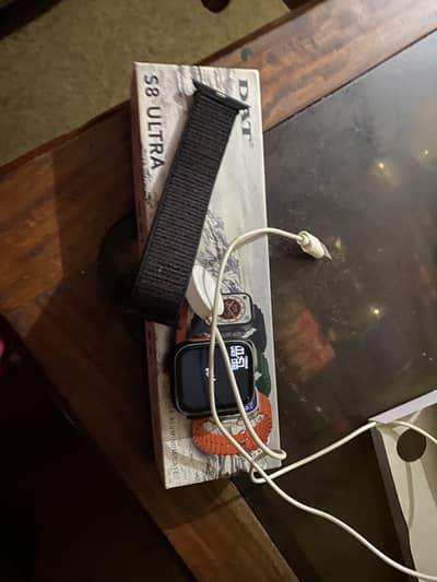 S8 watch ultra
