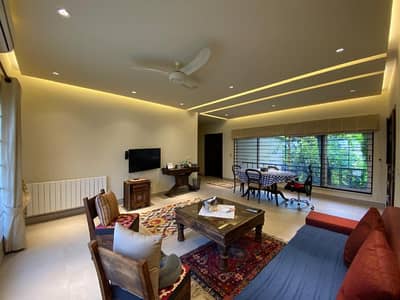 Fully Furnished 2 Bedroom Upper Portion in F6 for Rent