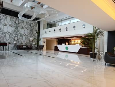 2 Bed Fully Furnished Apartment For Rent In Sukh Chayn Islamabad