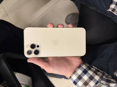 I Phone 12 PRO MAX OFFICIAL PTA Approved