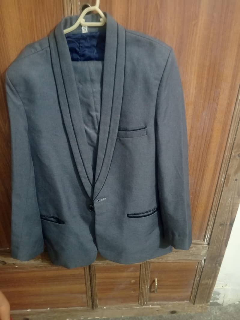 2 pice suit 0