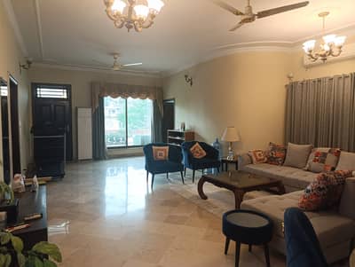 3 Bedroom + Maid Upper Portion For Rent In F6 Islamabad