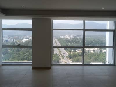 3 Bedroom + Maid Unfurnished For Rent In One Constitution Avenue Islamabad