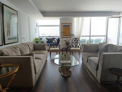 3 Bedroom + Maid Fully Furnished For Rent In  One Constitution  Avenue Islamabad