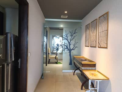 2 bed+Study Fully Furnished Apartment for Rent In  One Constitution  Avenue Islamabad