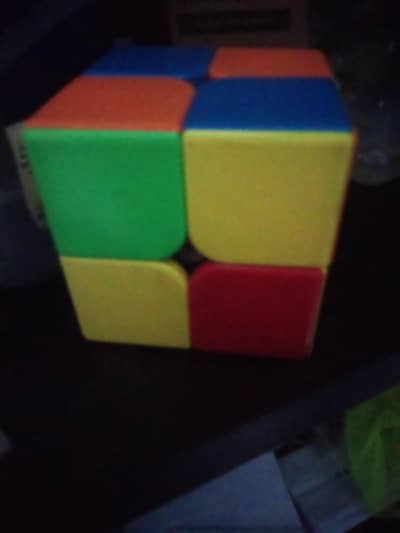 Rubik's cube 2x2