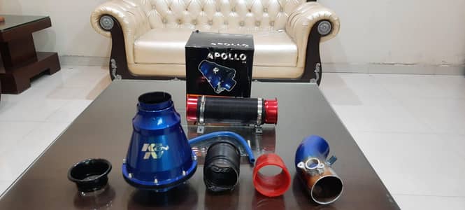 Sports Air Intake for Toyota Cars