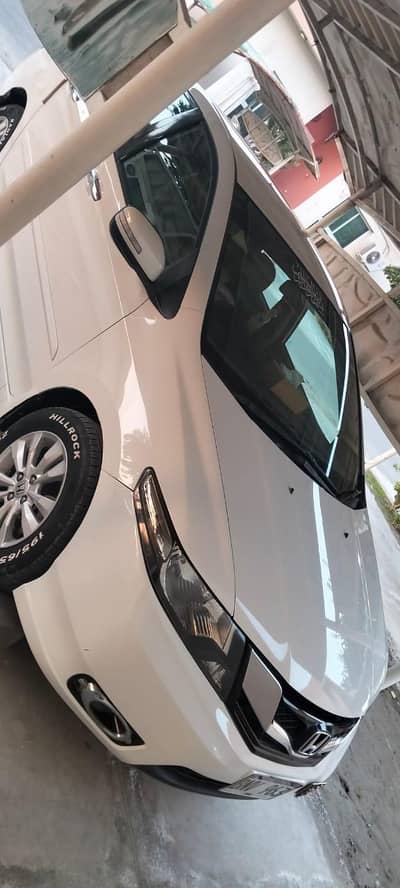 Honda city 1.5 aspire manual transmission