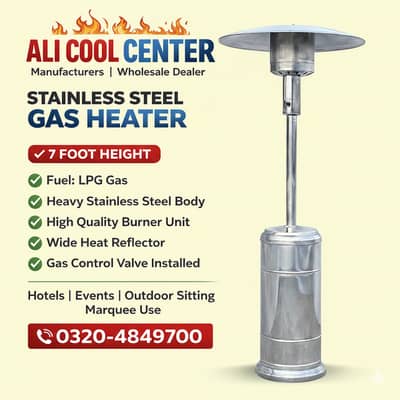 7 foot gas heater / Uumbrella heater /outdoor heater