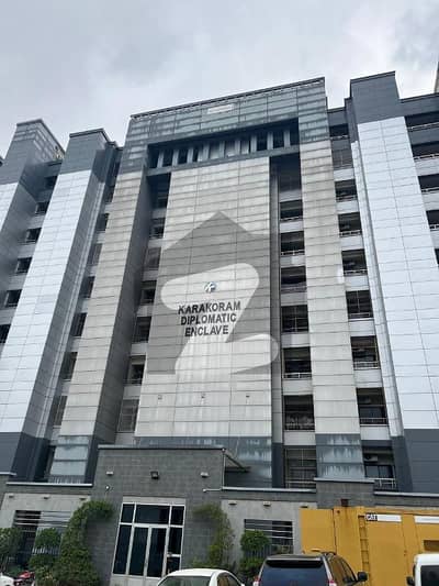 2 bedroom Fully Furnished Apartment in Diplomatic Enclave Islamabad