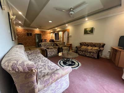 3 Bedrooms Fully Furnished Apartment For Rent In Diplomatic Enclave