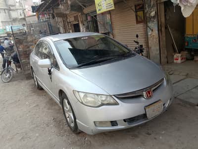 Honda Civic Reborn Automatic 1800cc for sale