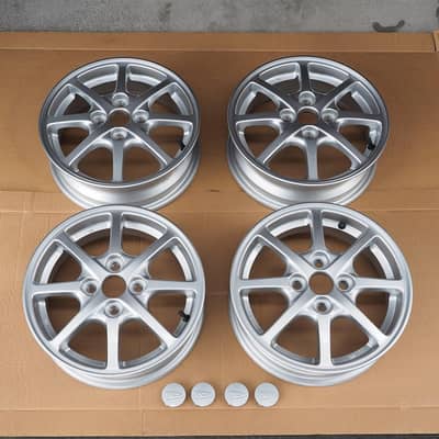 Daihatsu Japanese Alloy Rim 14" for Mira/Passo