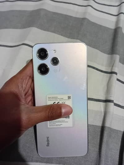 Xiaomi Redmi 12  white 8/128