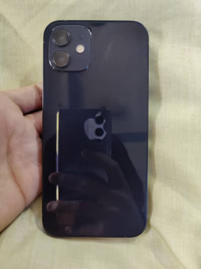 iPhone 12 PTA approved 64 gb