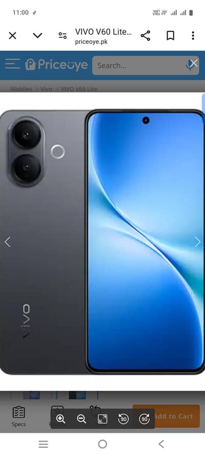 vivo v60 new