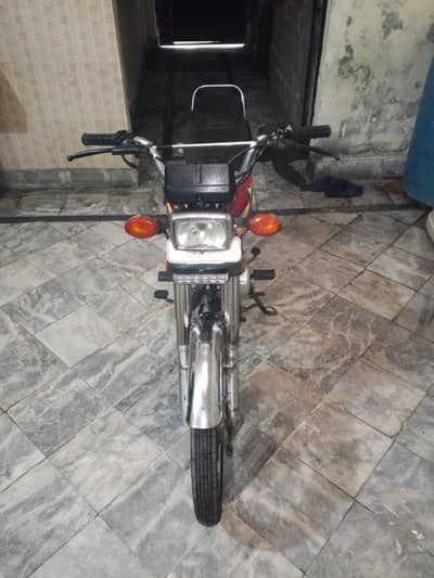 Honda 125cc