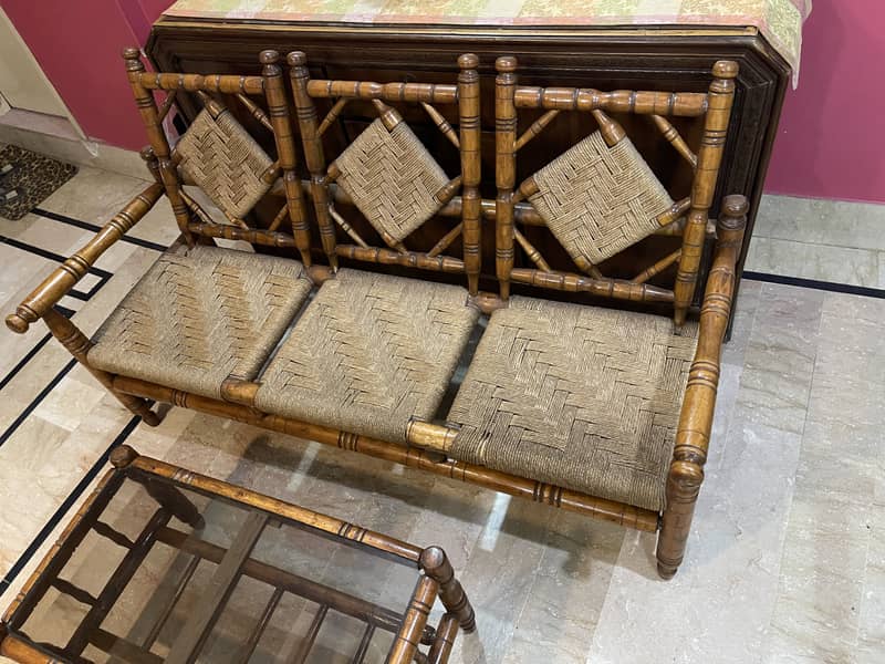 Sindhi Sofa Set 5