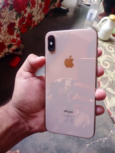 iphone xs max 256g