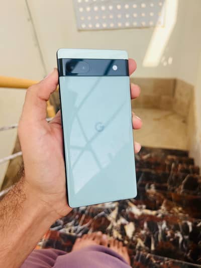 Google pixel 6a 10/10 condition