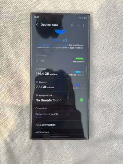 Samsung phone for sell