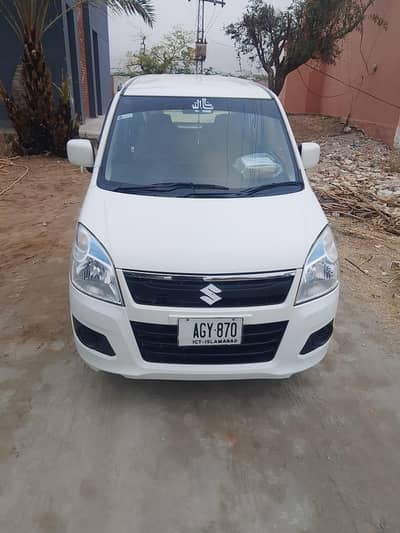 Suzuki Wagnon R VLX 2021803