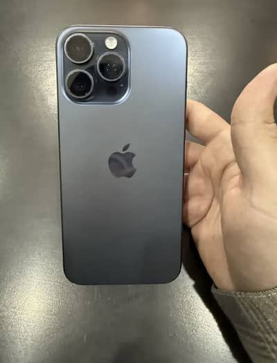 Iphone 15 pro max NON APPROVED