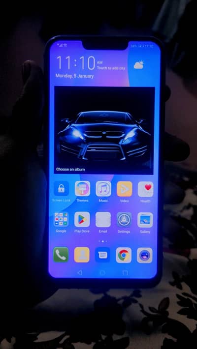 Huawei nova 3i. 8/10