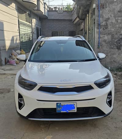 Kia stonic Ex+