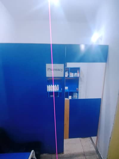 LHV cum MIT for a clinic