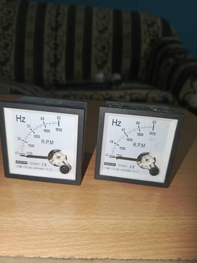 Frequency Meter for sale New