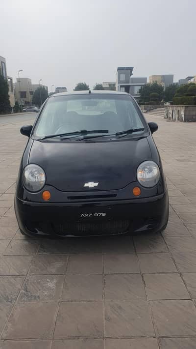 Chevrolet Joy 1.0 Mpi