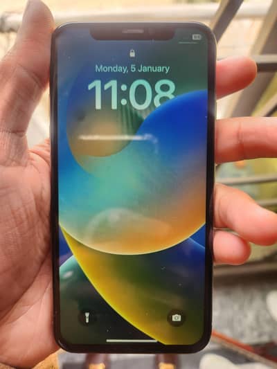 iphone x 64Gb non pta