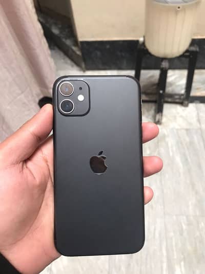 Iphone 11 - JV - 2 month Sim time - 64 GB