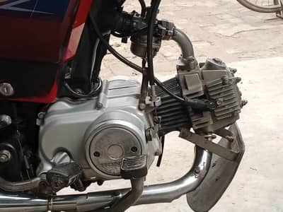 Honda CD 70