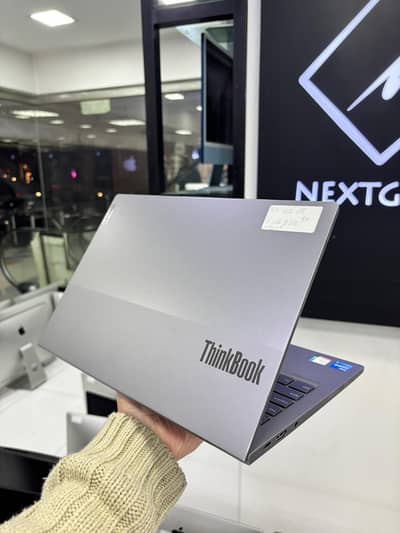 Lenovo ThinkBook 13s G2 Core i5 11th Gen 8GB | 256GB SSD | 2K Display