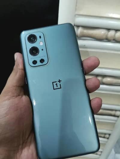 One plus 9pro 5G/ 12gb and 256gb / PTA approved   Numb: 0309-6762002