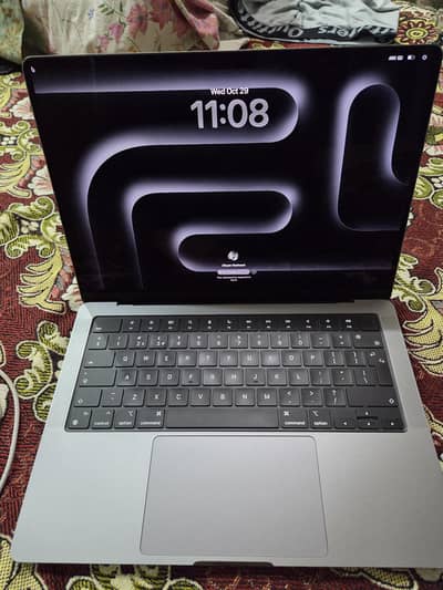 Macbook pro m1 pro 16 512