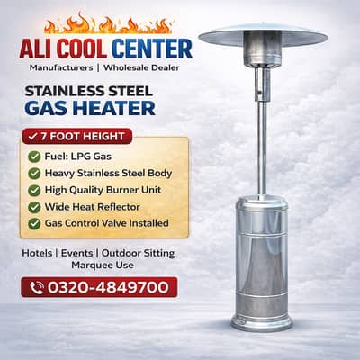 7 foot gas heater / Uumbrella heater /outdoor heater
