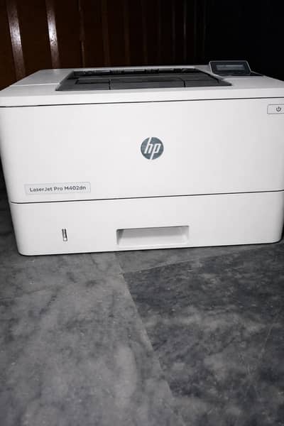 Laser jet pro M402n