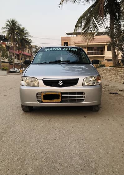 Suzuki Alto 2011 Vxr