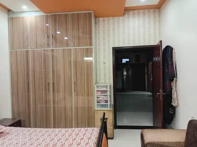 10 Marla Upper Portion for Rent 3 Bed | Tile Floor | F Block Johar Town