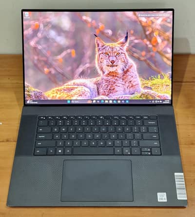 Dell Xps 9700 i9 10th Gen 32 GB Ram 1 TB Nvme 17"4k+ Display 6 GB Rtx
