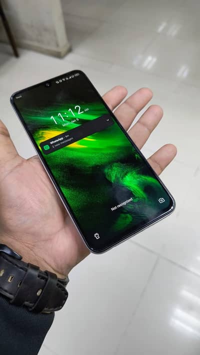 Infinix Note 11 with Box