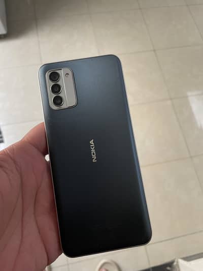 Nokia G52 5G 8/256 for Sale Mint Condition Came from Abroad