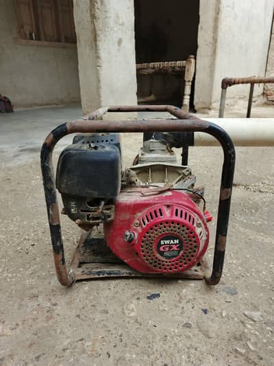 Honda GS200 Water Pump