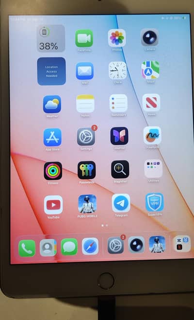 exchange possible with iPad mini 5