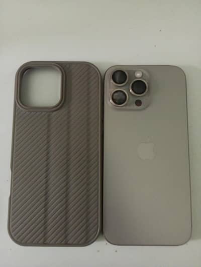 IPHONE 16 PRO MAX JV256GB Dabba pack