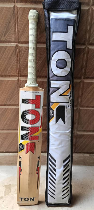 Cricket Bat, Ton Bat, Hard Ball Bat.