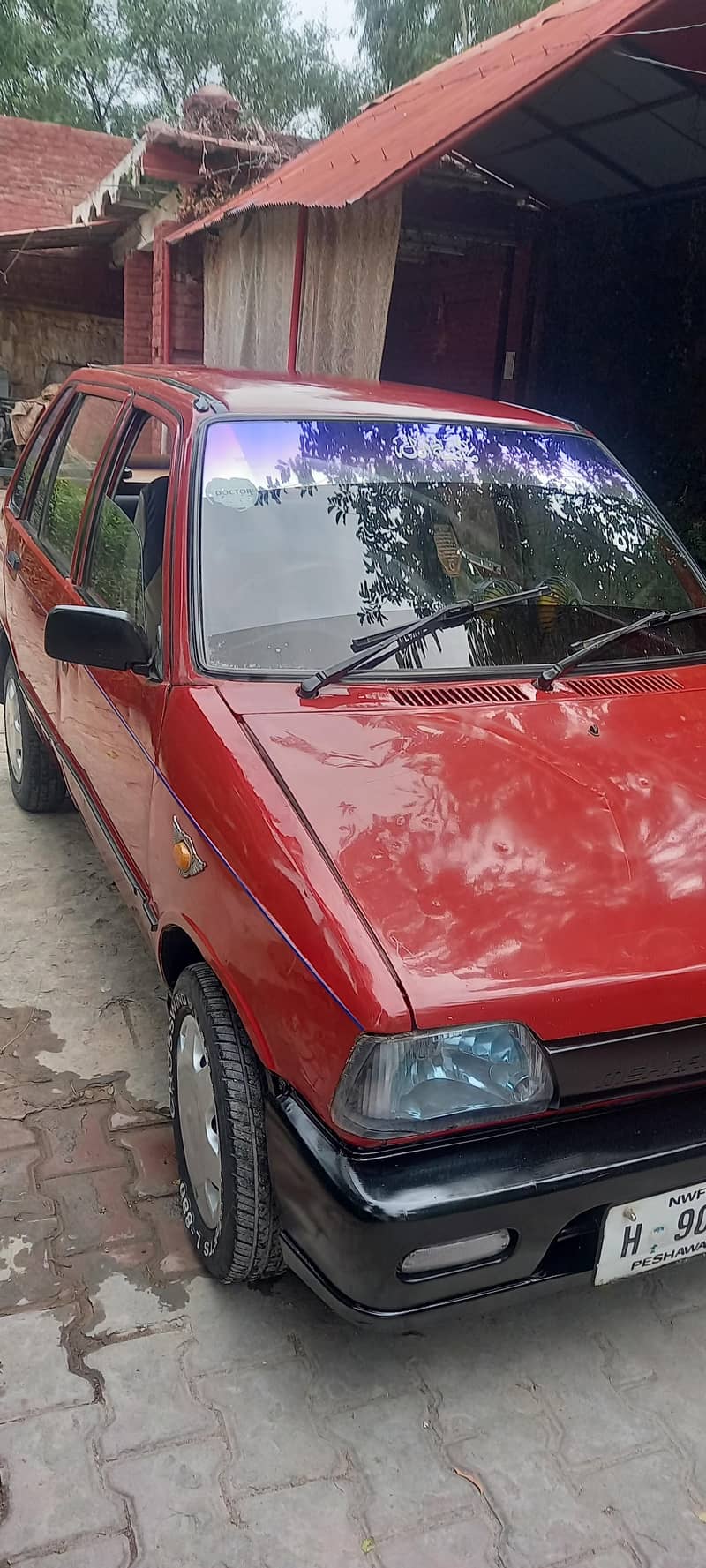 mehran 91 model - Cars - 1110074285
